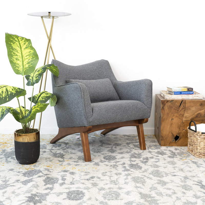 Khandare Upholstered Armchair