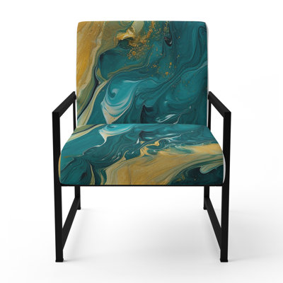 Fauteuil d'appoint Creel
