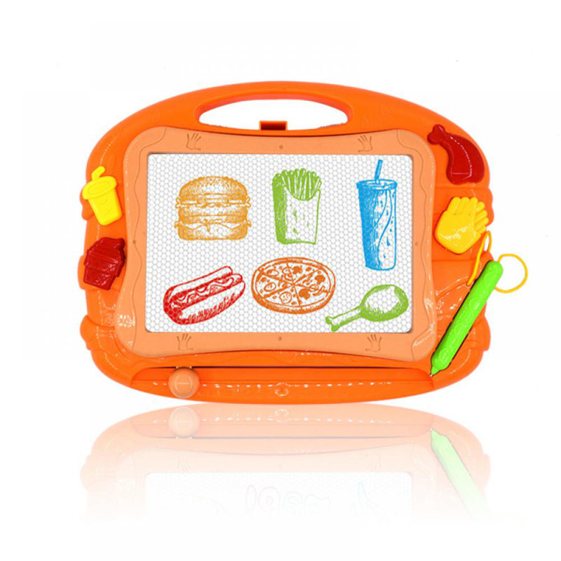 Table d'activités pour enfants Chelmsford, Orangé