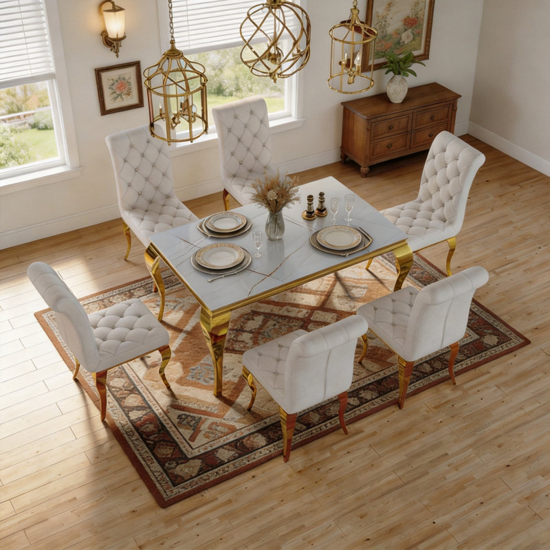Chaise d'appoint Iskandar