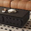 Table basse simple au design créatif-107385290-107385292