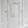 Chapman and Myers Aiden Large Tail Sconce
