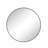 Versatile Metal-Framed Wall Mirror For Enhancing Room Décor-1967335451-1967335454