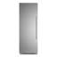 30" Built-in Freezer Column - Panel Ready - Left Swing Door-386308856