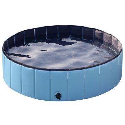 Size 76.2cm PVC Foldable Dog Pool