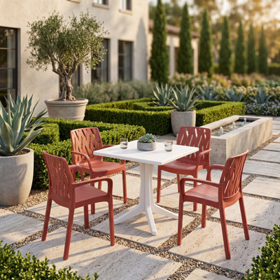 Patio Dining Set with