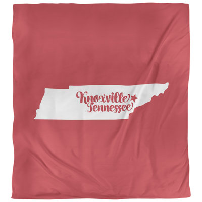 Housse de couette réversible Knoxville Tennessee