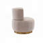 Fauteuil demi-tonneau Accent-497852579