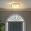 Plafonnier encastré 2 lumières Massaro-1340667389