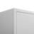 70-Inch Tall 2-Door Security Filing Cabinet with Lock and Adjustable Shelves-1167657701