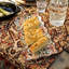 Puro 16" Hostess Tray - Amber