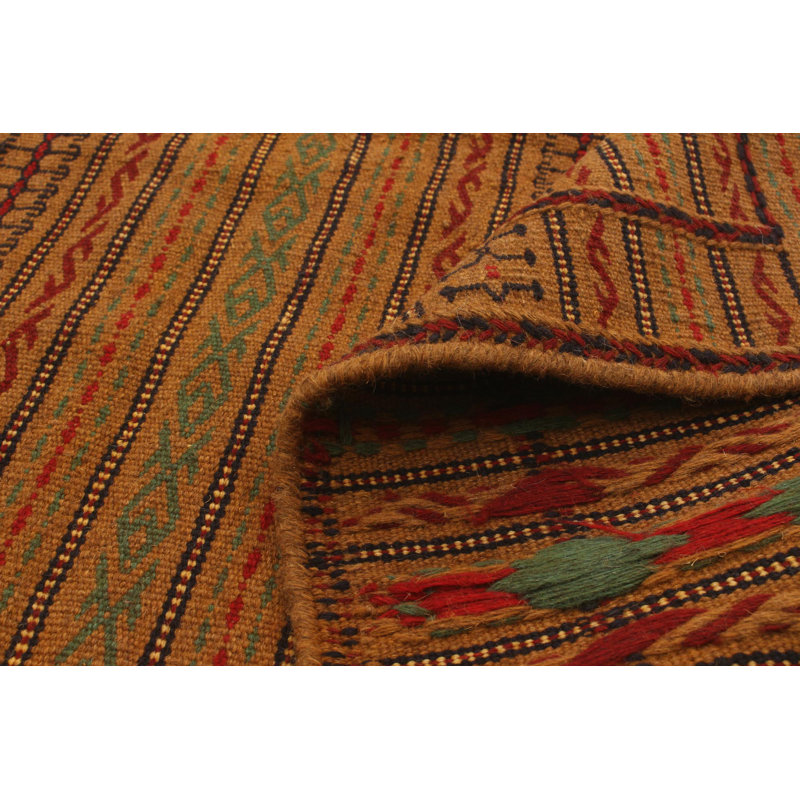 Wool Southwestern Indoor Rug