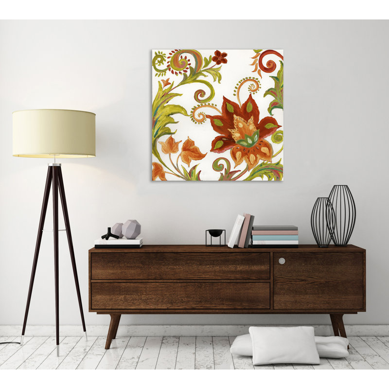 Tre Sorelle Studios - Wrapped Canvas Painting, 30.48cm H x 30.48cm W