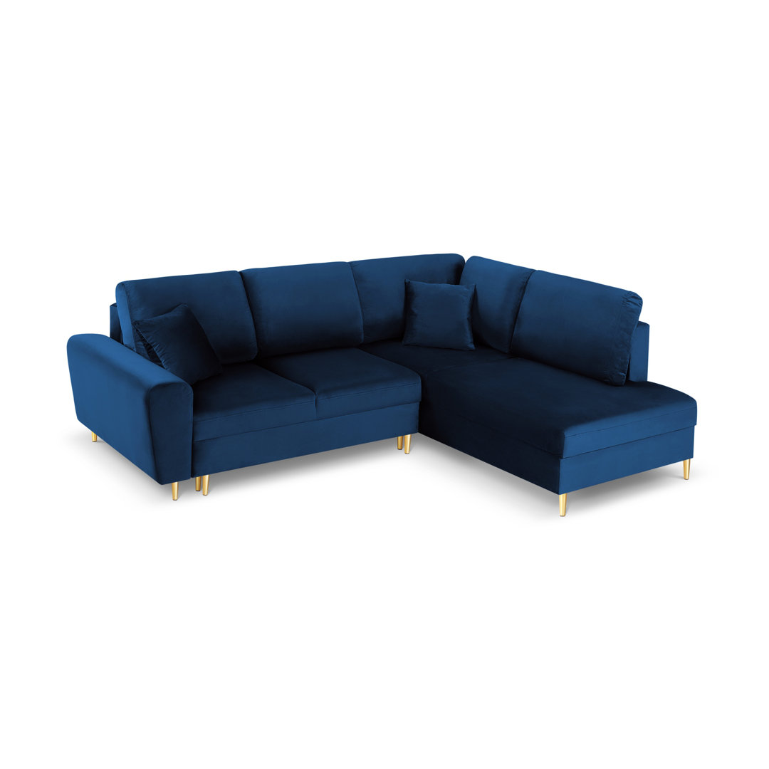 Ecksofa Soejima mit Bettfunktion