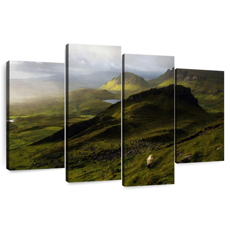 Nicci The Quiraing