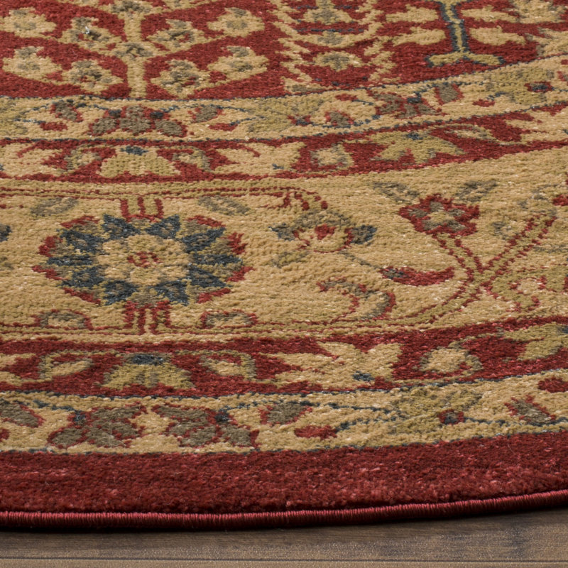Tapis performance oriental Pennypacker, Rond 3 pi