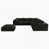Black est en rupture de stock