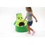 Petit fauteuil à billes Avocado