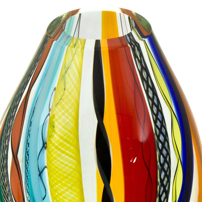 Adi Handmade Glass Table Vase