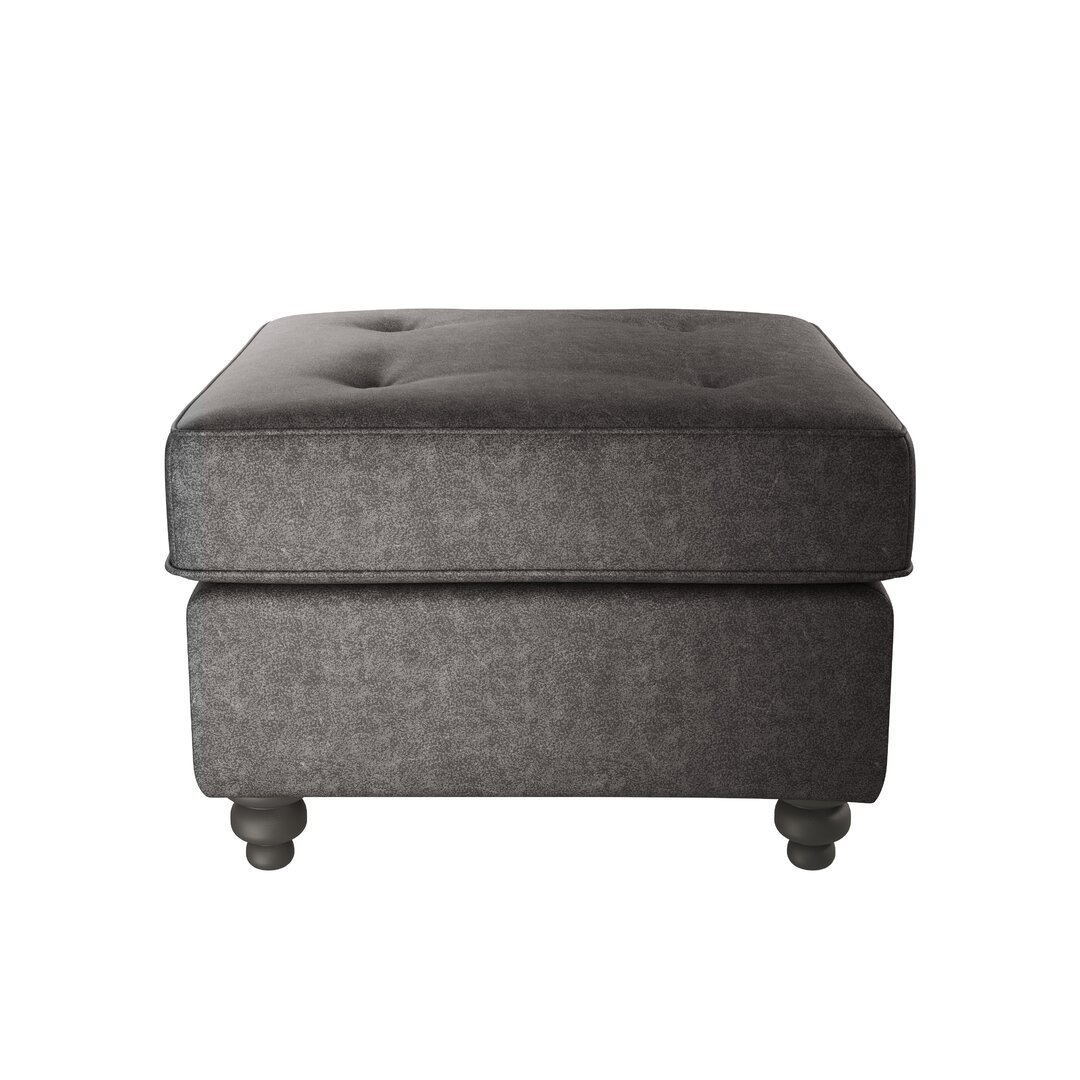 Hocker Balsamo mit Stauraum