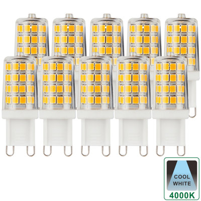 3.5W G9 LED Capsule Light Bulb