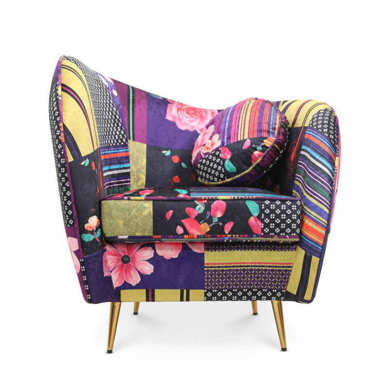 Stina Upholstered Armchair