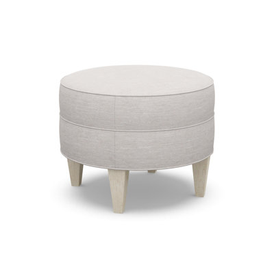 Round Ottoman