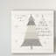 «Christmas Patchwork I Neutral» par Courtney Prahl, reproduction d'art graphique sur toile-1002025307