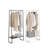 Marba Freestanding Clothes Garment Rack, Organizer Closet-1221421705
