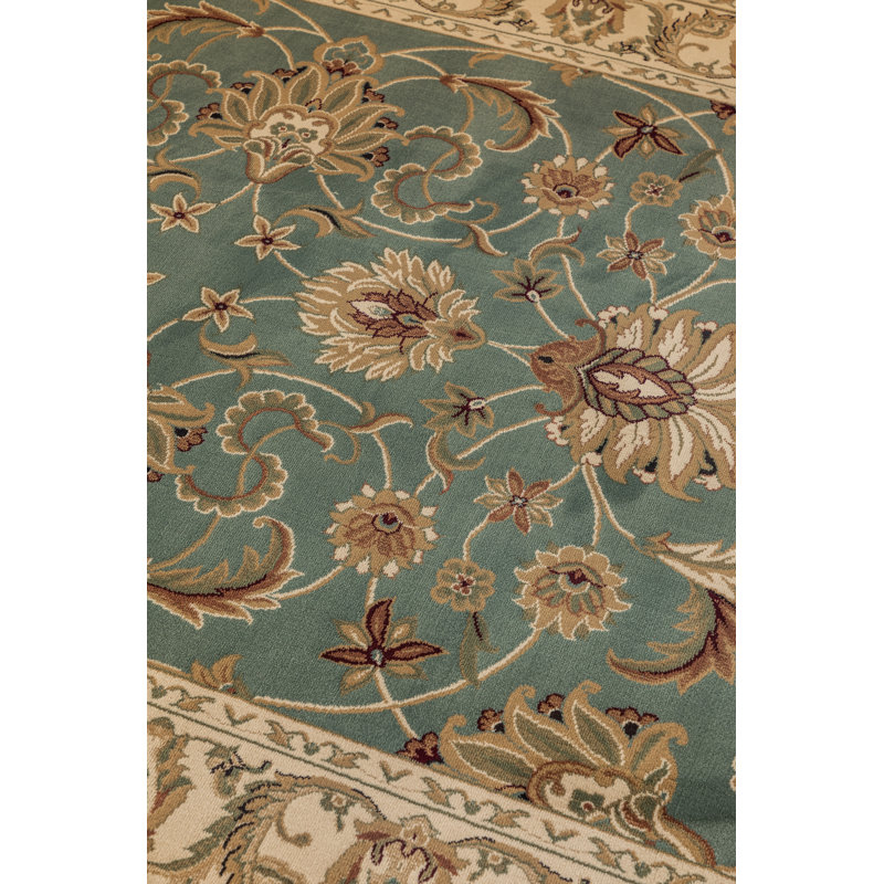 Harirud Oriental Area Rug, Rectangle 160 x 235cm