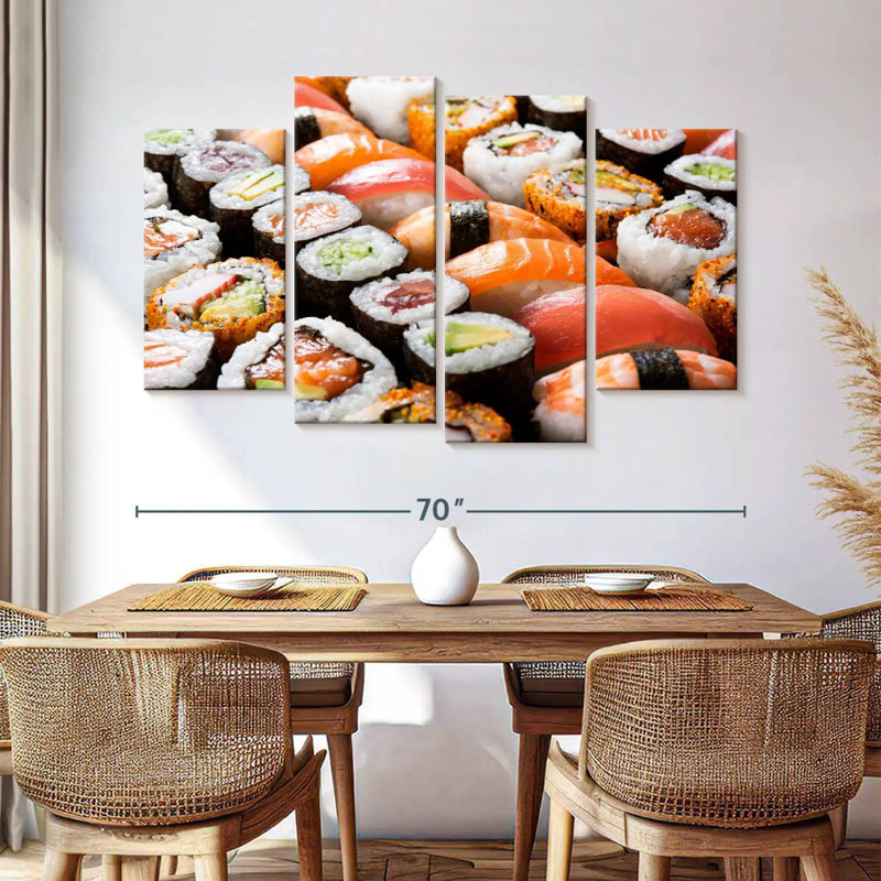 Ensemble à sushi Yarlin