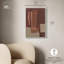 Décoration murale bohème Raw Edge I par Art Remedy, cadre argenté, 16 x 24-1279538817-1279538819