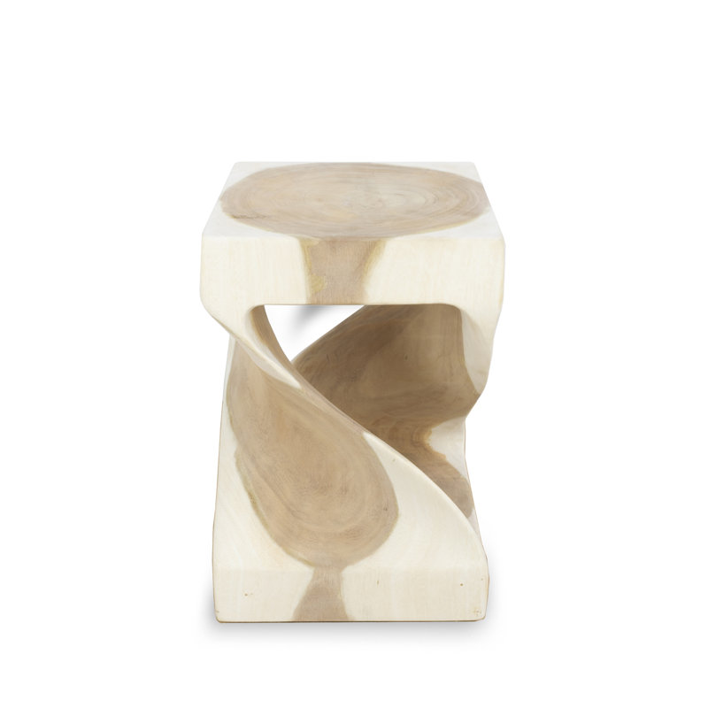 Ragnhild Block End Table