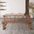 Walnut Rectangular Solid Wood Desk-109622430