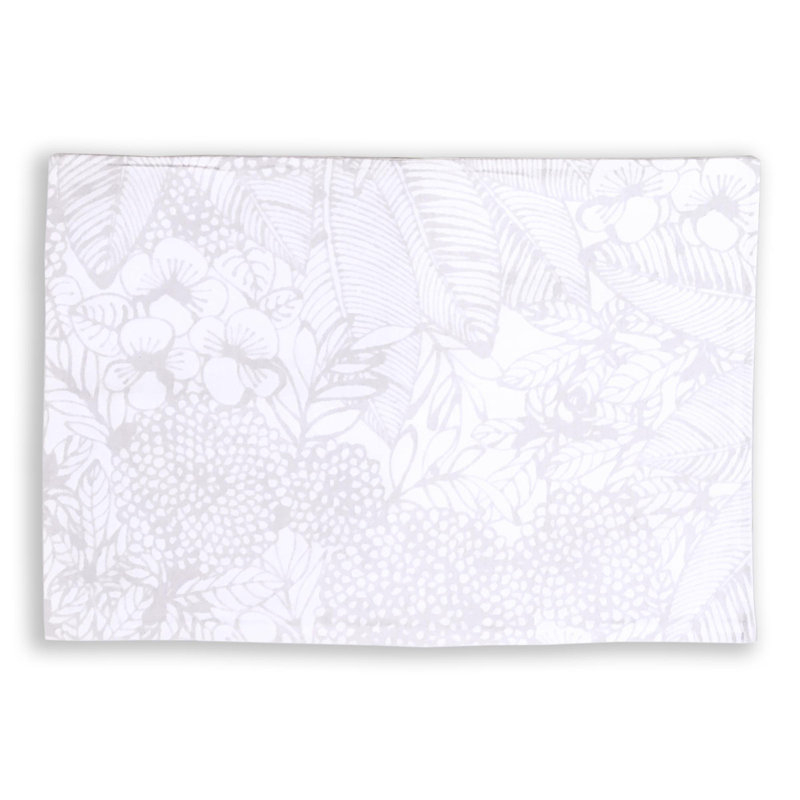 Asi Turkish Cotton Floral Rectangle Placemat