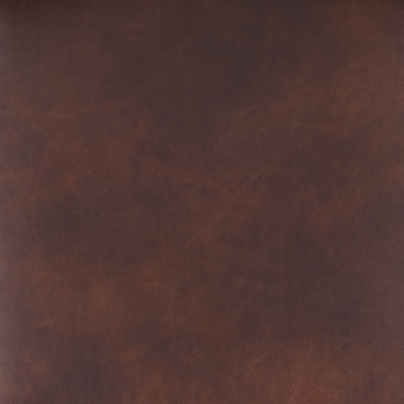 Barrington Vegan Leather Bar & Counter Stool, Brown, Bar Stool (30" Seat Height)