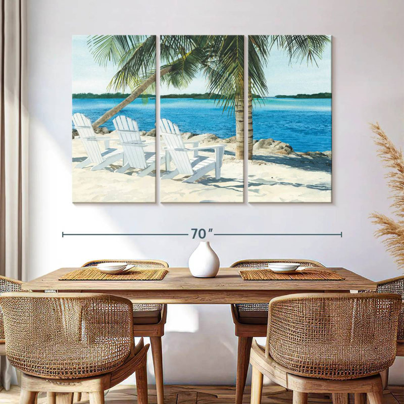 Gillard Front Row, 36" H x 57" W