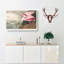 Roseate Spoonbill by John Audubon - Wrapped Canvas-55324333