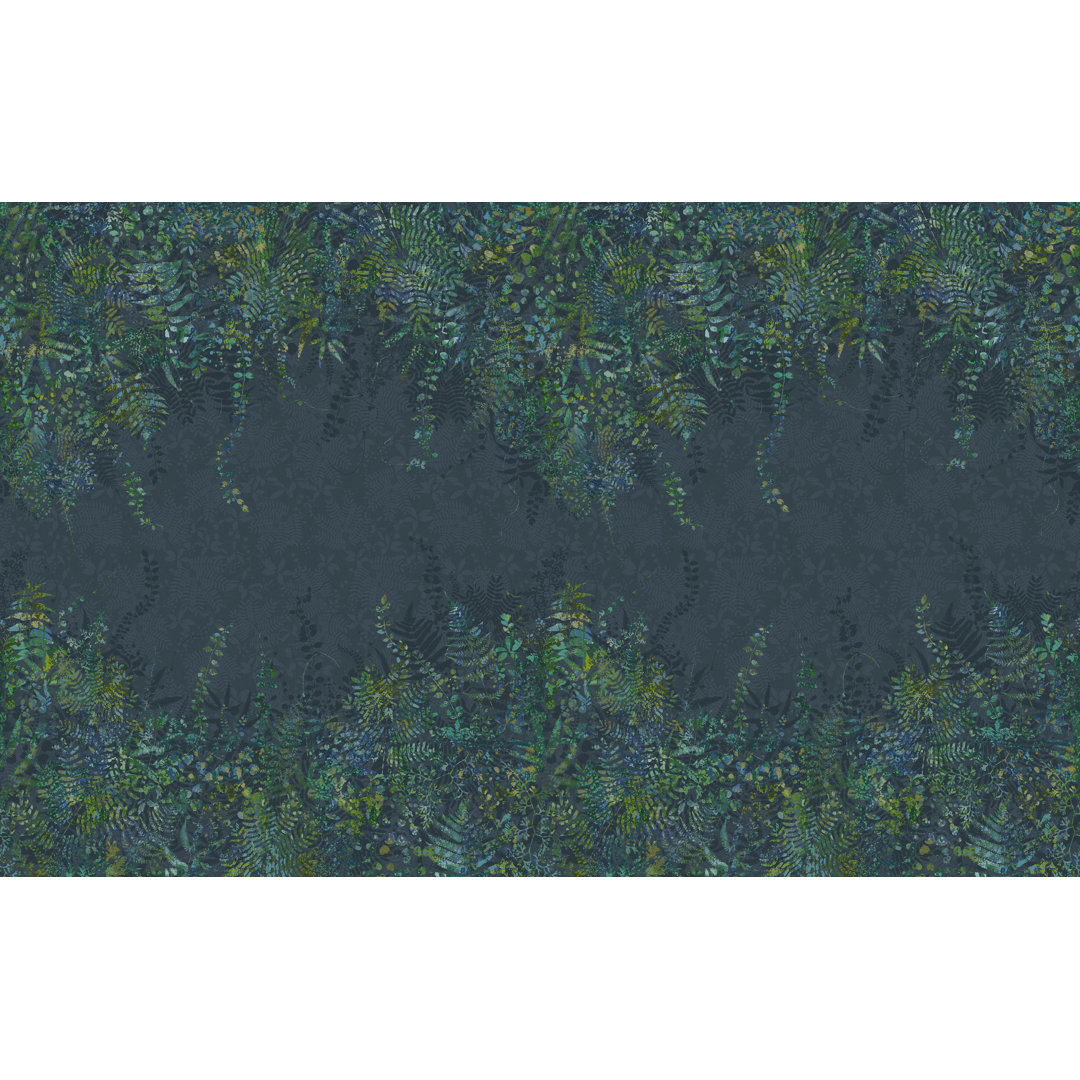 Clarissa Hulse Cascading Kaleidoscope Miami Fixed Size Mural