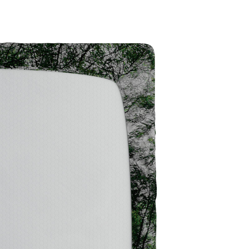 Microfiber Fitted Sheet, Twin XL Fitted Sheet
