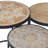 Albie Solid Wood Top Nesting Tables-55239338-55239344
