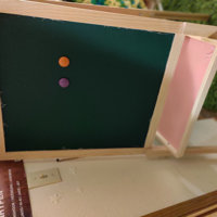 Neche Adjustable Wood Board Easel & Reviews