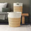 Madura 2 Pieces Rectangular Baskets Set