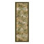 Tapis botanique d'extérieur Green_Unique-536550670