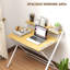 Annelieke Metal Base Writing Desk