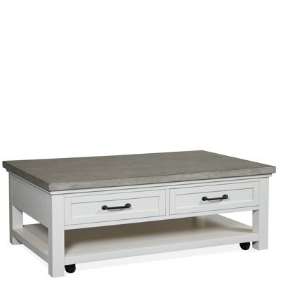 Single Coffee Table