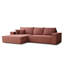5 Seater Reclining Corner Sofa -1481513153-1481513179