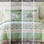 Édredon élégant en coton 9 pour lit grand, doux