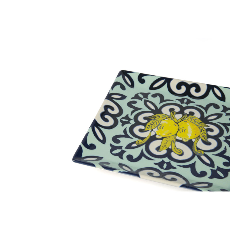 18cm Ceramic Dinner Plate
