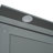 Queen Size Wall-Mounted Murphy Bed with Sofa and Hidden Storage